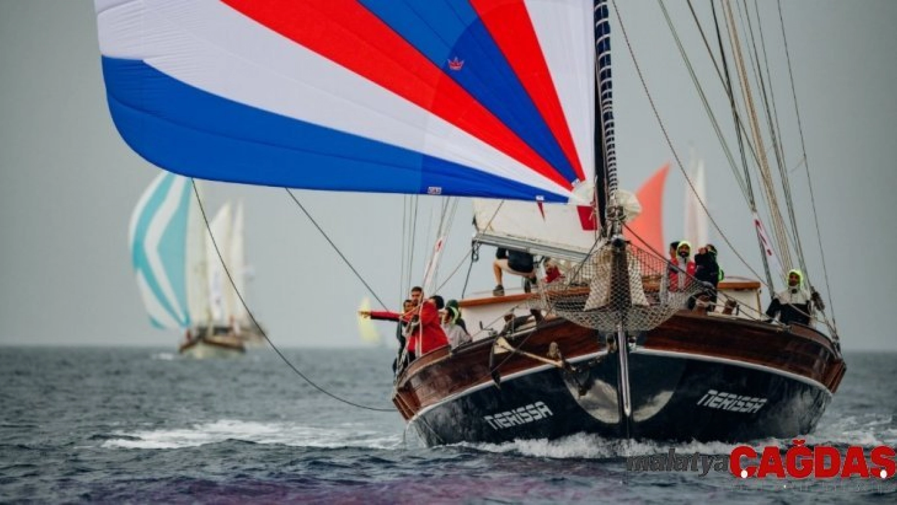Bodrum rüzgarı Akdeniz'in en büyük deniz festivalinde yelkenleri dolduracak