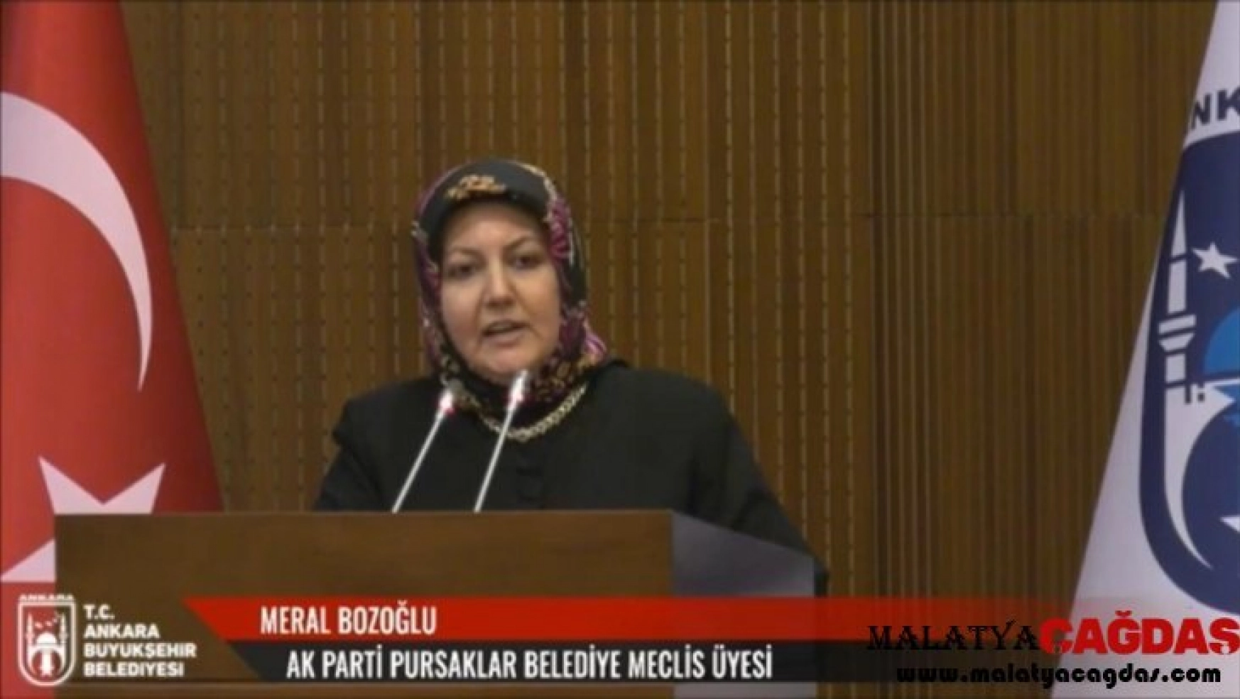 Bozoğlu: 'ESI, kadına haklar verilen AK Parti iktidarı dönemini 'ikinci kadın devrimi' olarak nitelendirmektedir'