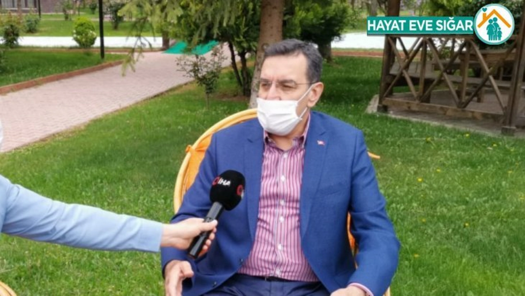 Bülent Tüfenkci: 'Malatyaspor'u Süper Lig'de tutmak istiyoruz'