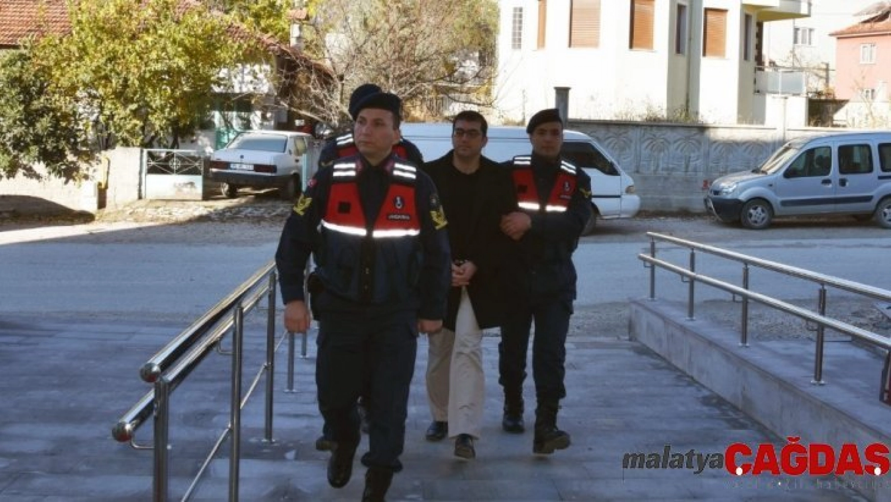 Burdur'da FETÖ/PDY operasyonunda 1 tutuklama