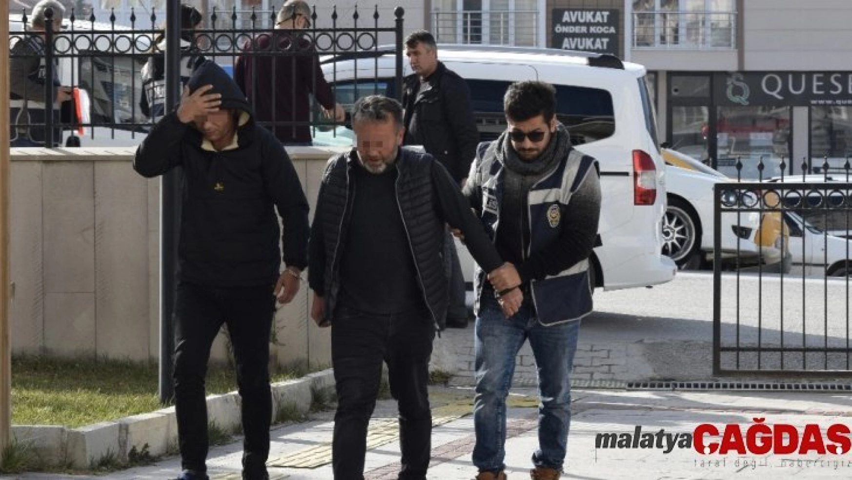 Burdur'da masaj salonuna fuhuş operasyonu: 2 tutuklama
