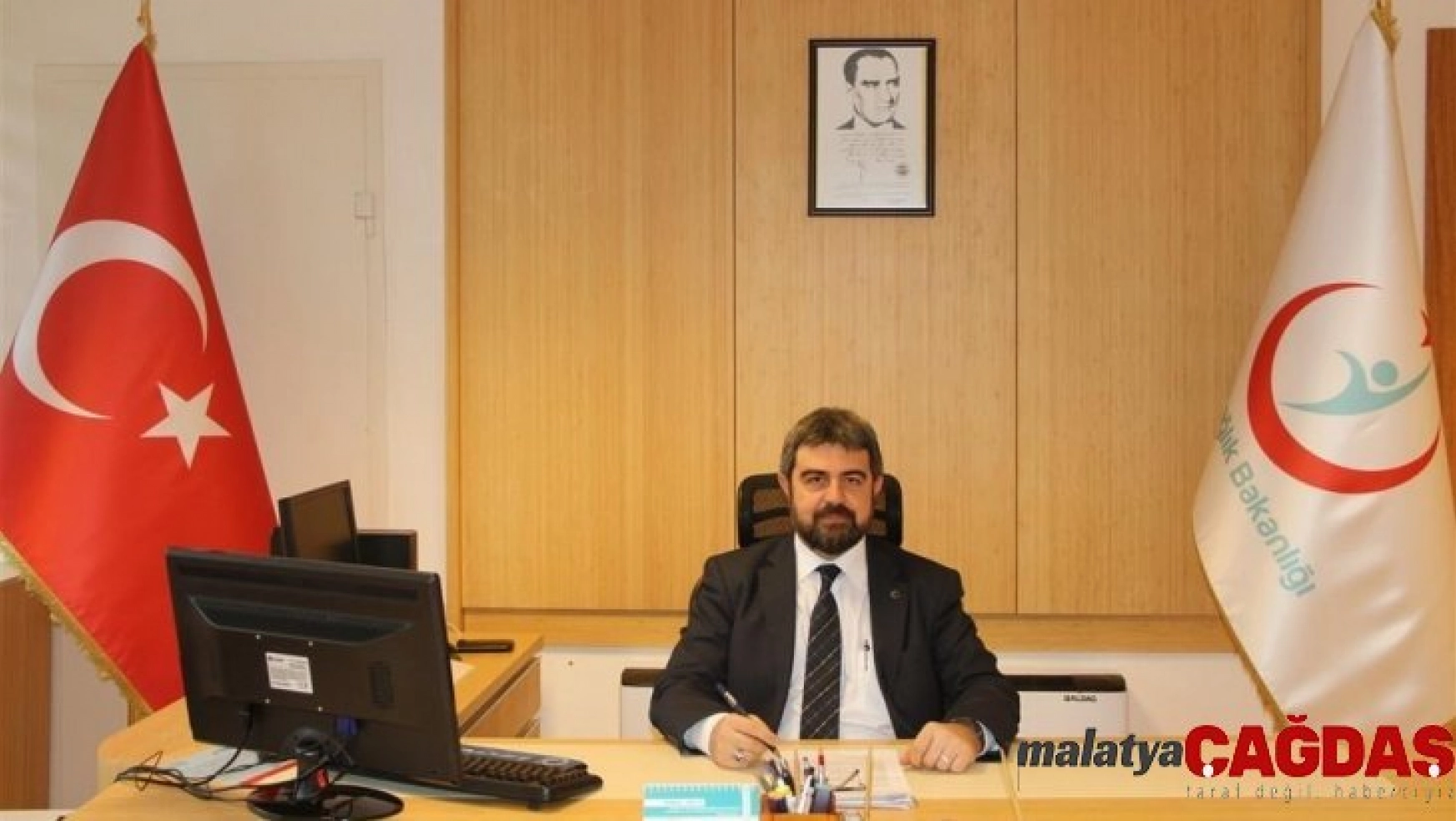 Bursa İl Sağlık Müdürlüğüne Uzm. Dr. Halim Ömer Kaşıkcı atandı