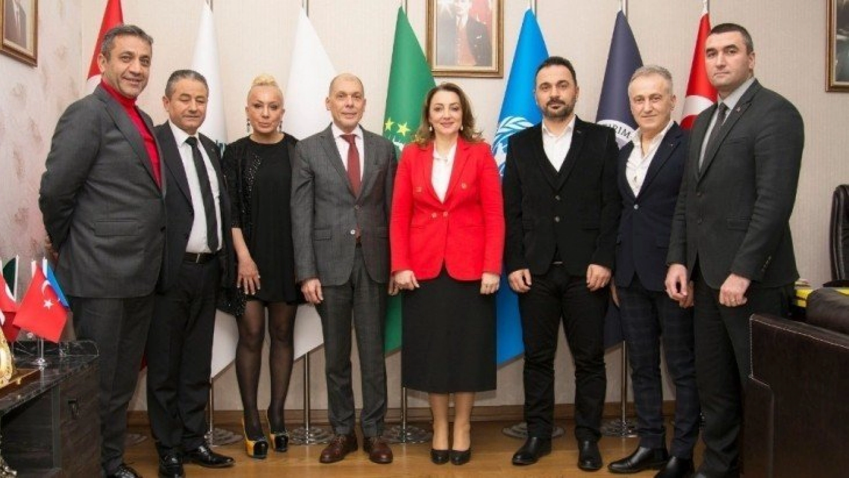 Büyükelçi Mastropietro: '2020 yılında ULUSKON ile iş birliği kararı aldık'