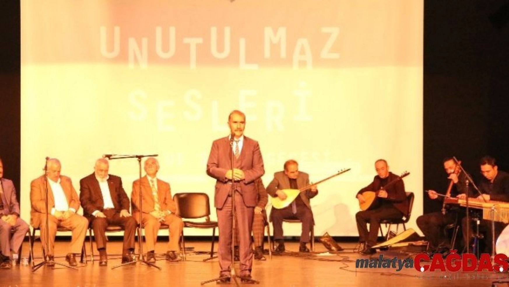 Büyükşehir'den 'Erzurum'un Unutulmaz Sesleri' programı