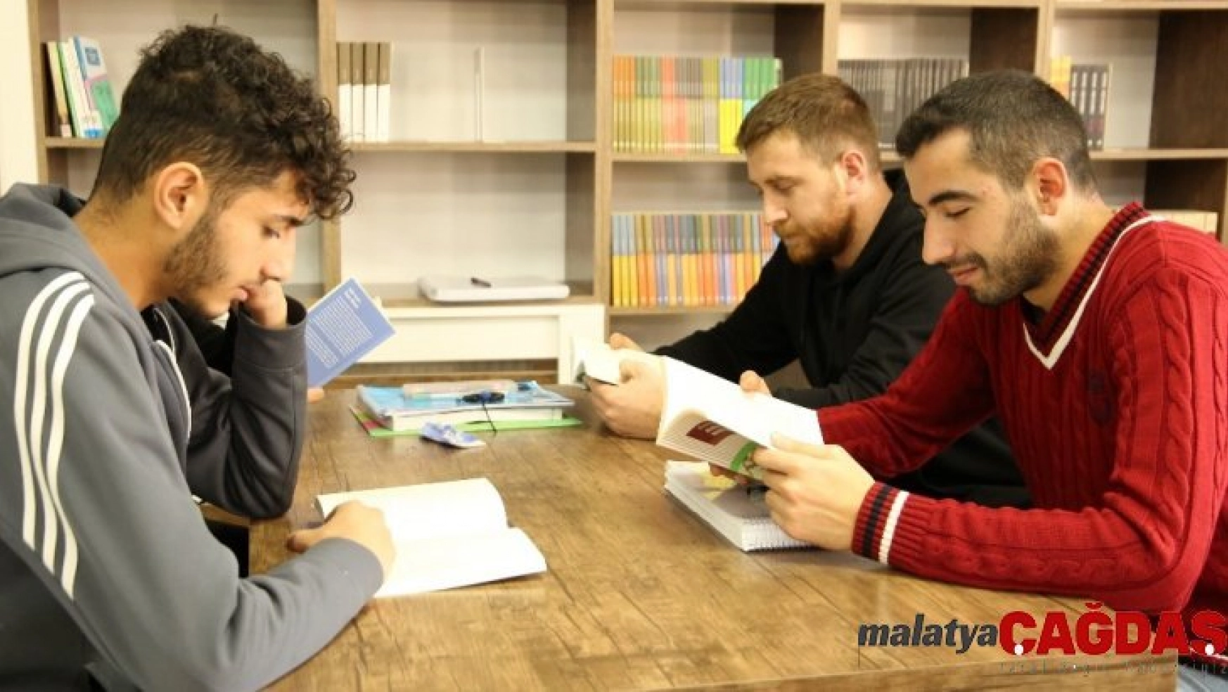 Büyükşehir'den 'Kış Okumaları' Projesi