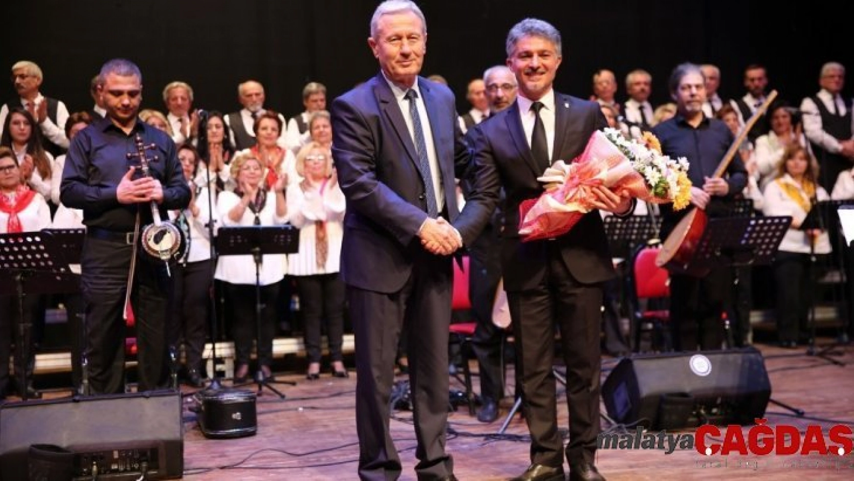 Büyükşehir'den Türk Halk Müziği Korosu konseri
