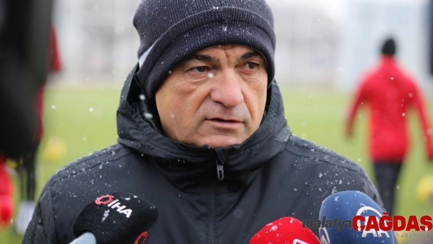 Çalımbay: 'Malatyaspor bizim için dönüm maçı'