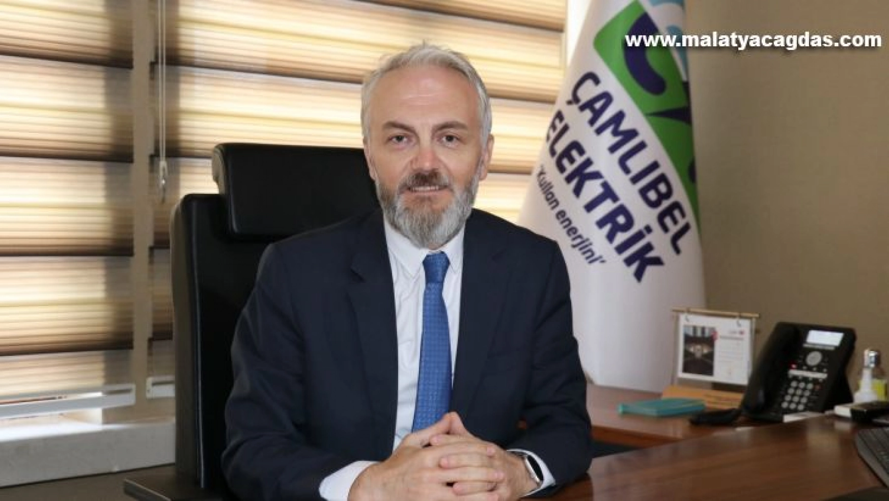 Çamlıbel Elektrik'in yeni Genel Müdürü Fahrettin Tunç oldu