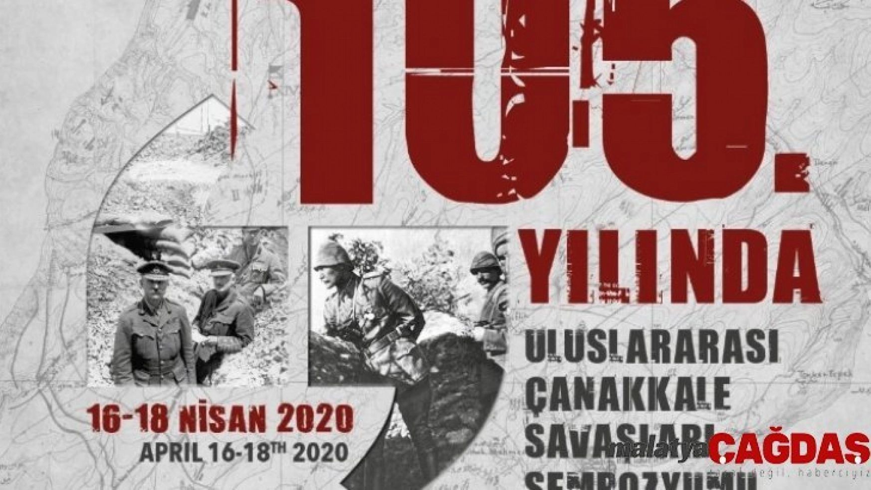 Çanakkale Savaşları'nın 105'inci yılında uluslararası sempozyum