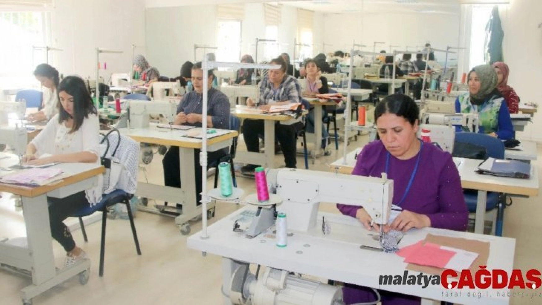 Çankaya'da istihdama yönelik eğitimler devam ediyor