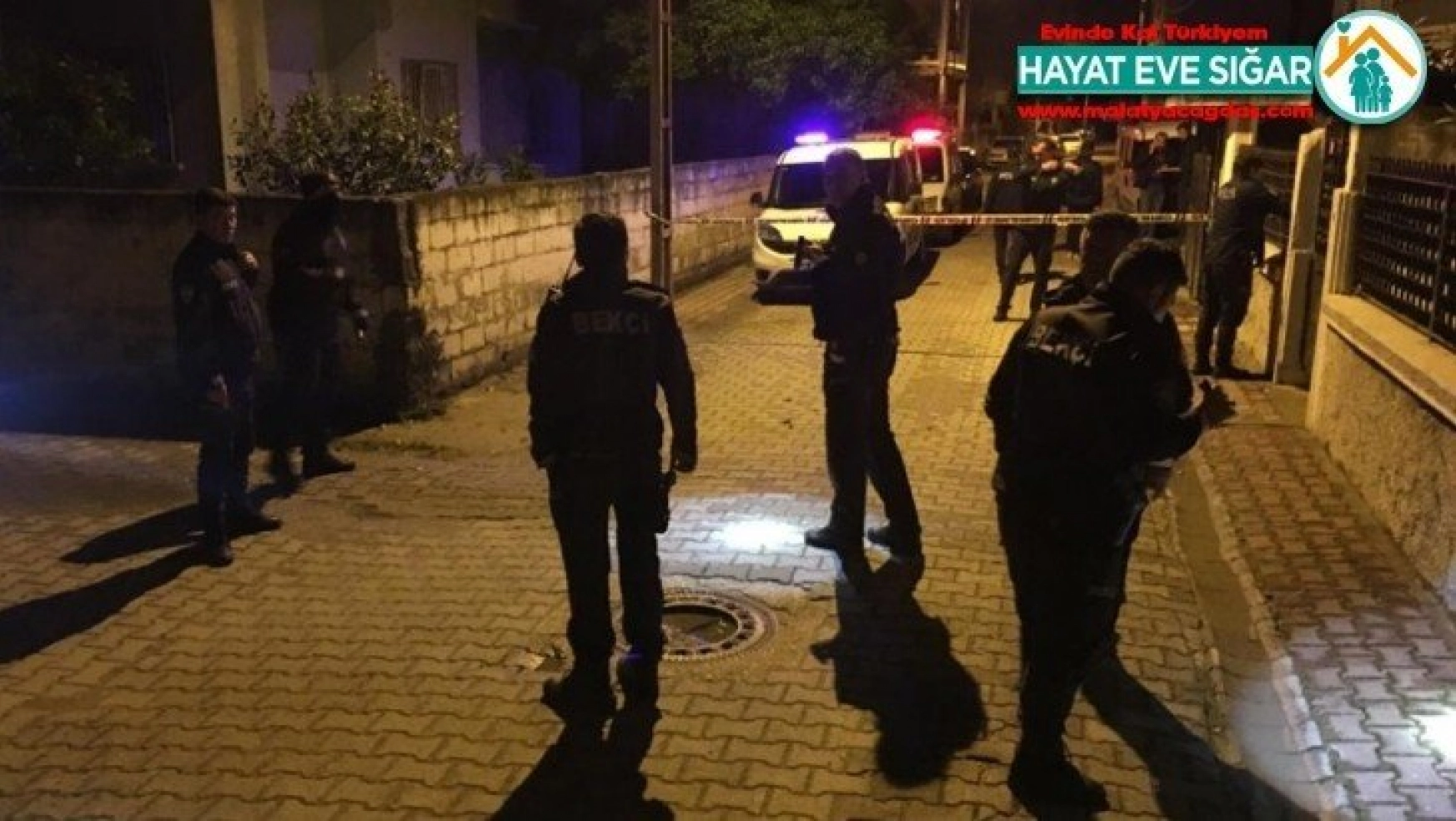 Ceyhan'da silahlı saldırı: 1 yaralı