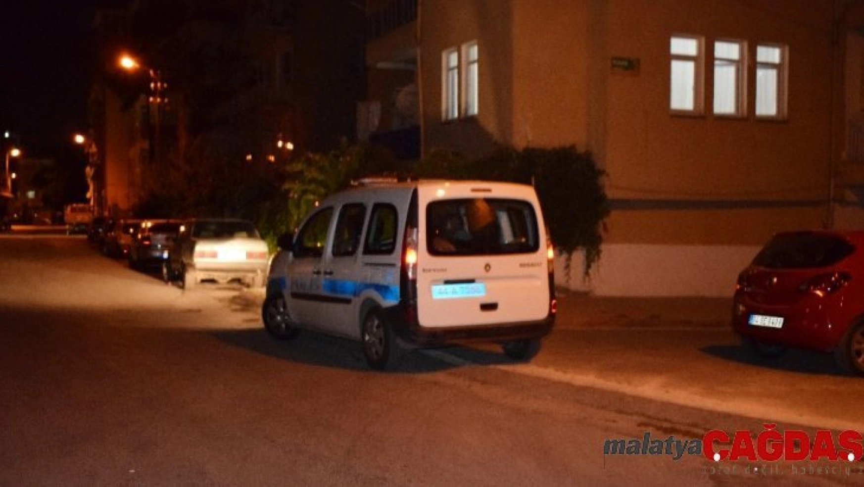 Cezaevi firarisi Malatya'da yakalandı