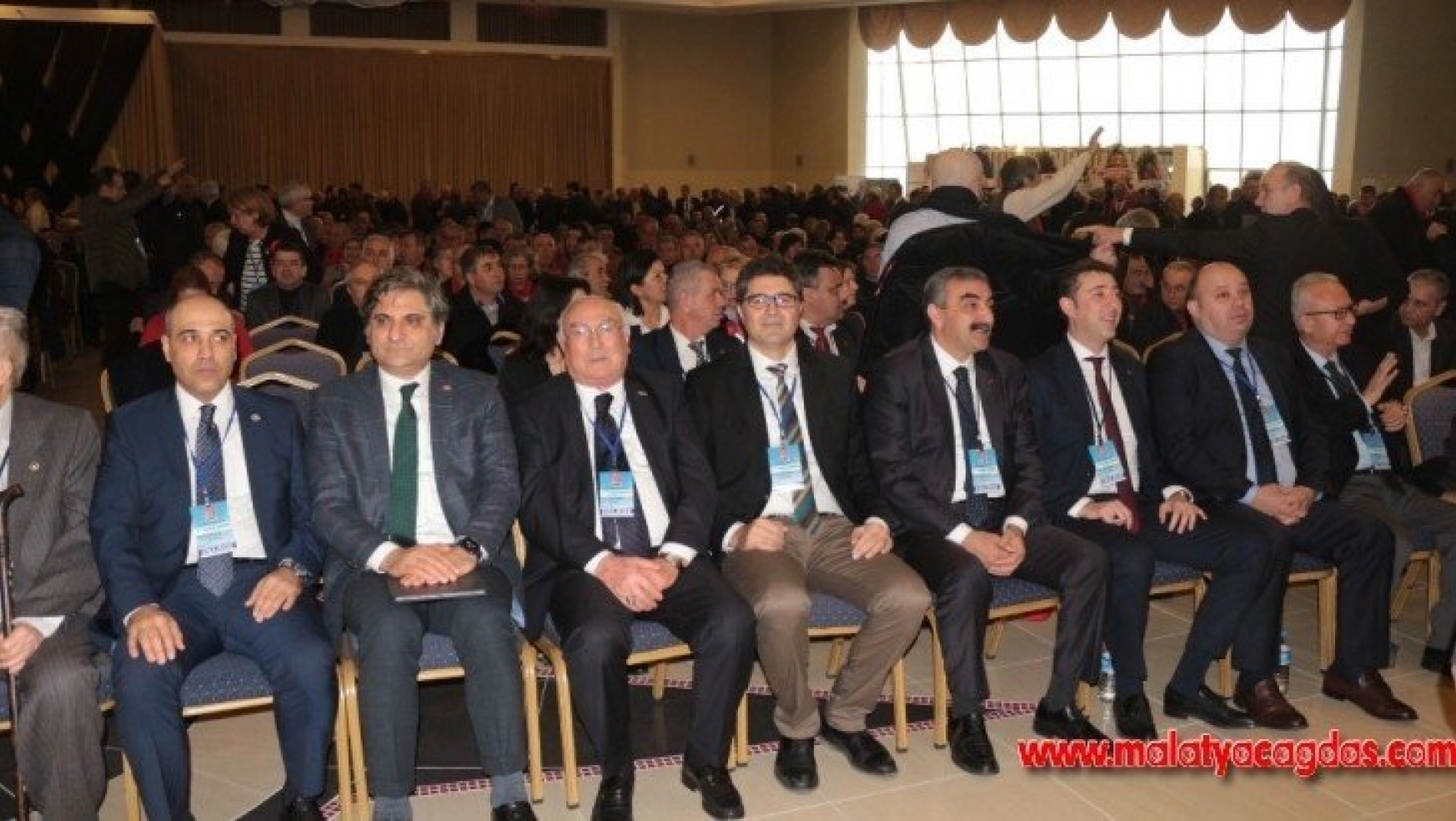 CHP Balıkesir'de seçim heyecanı