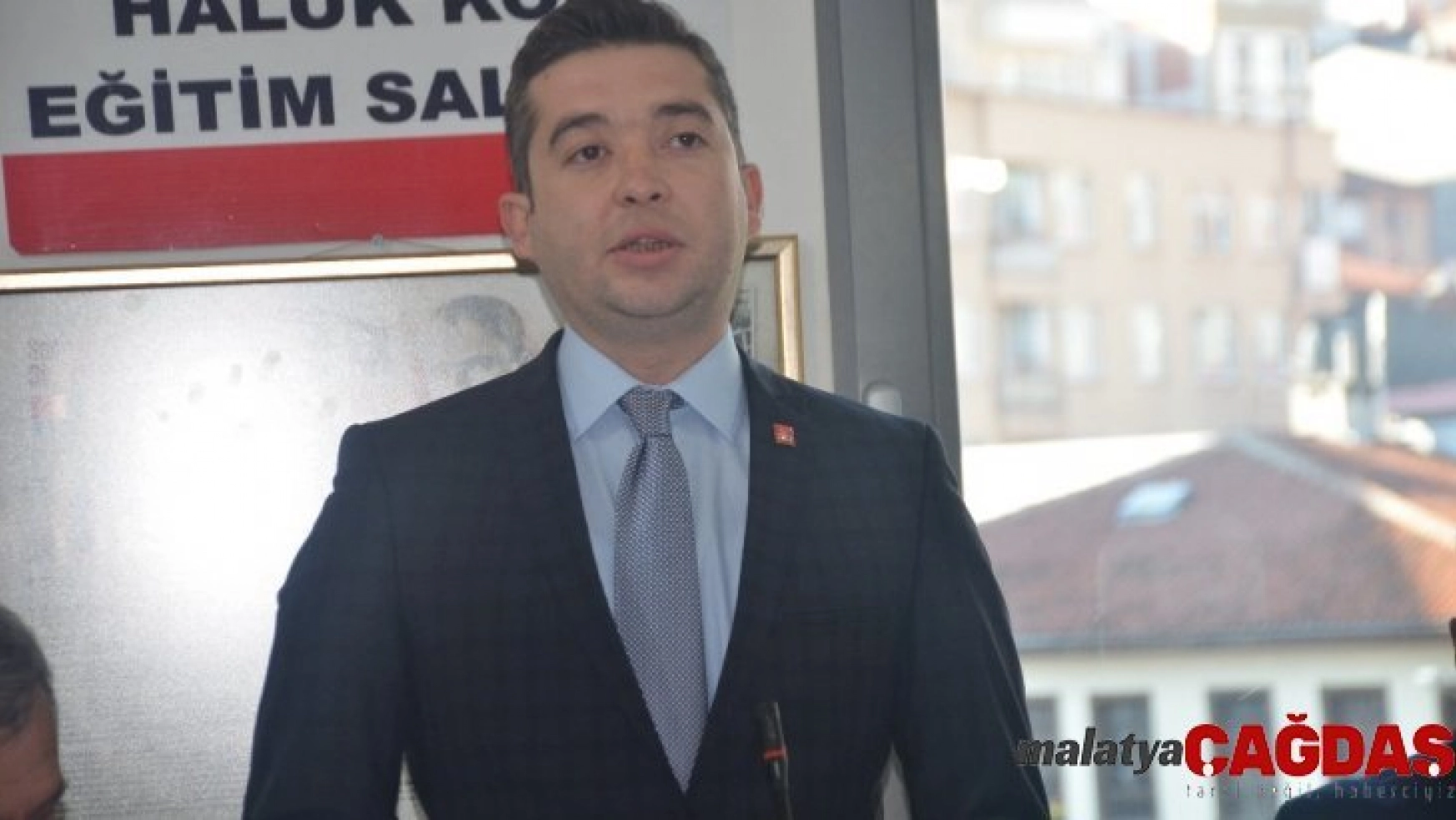 CHP Bilecik Merkez İlçe Başkanlığına aday Melih Karaçam: 'Kazanan CHP olacak'