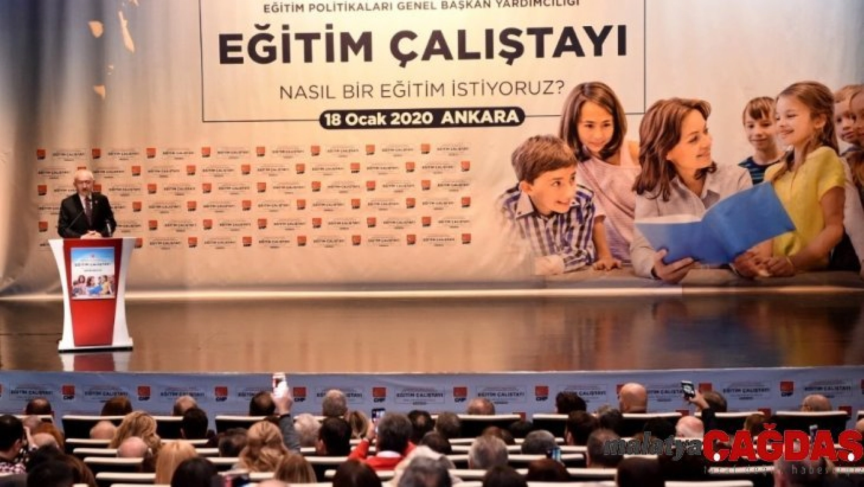 CHP Genel Başkanı Kemal Kılıçdaroğlu: 'Farklı düşünceler ülkenin zenginliğidir'