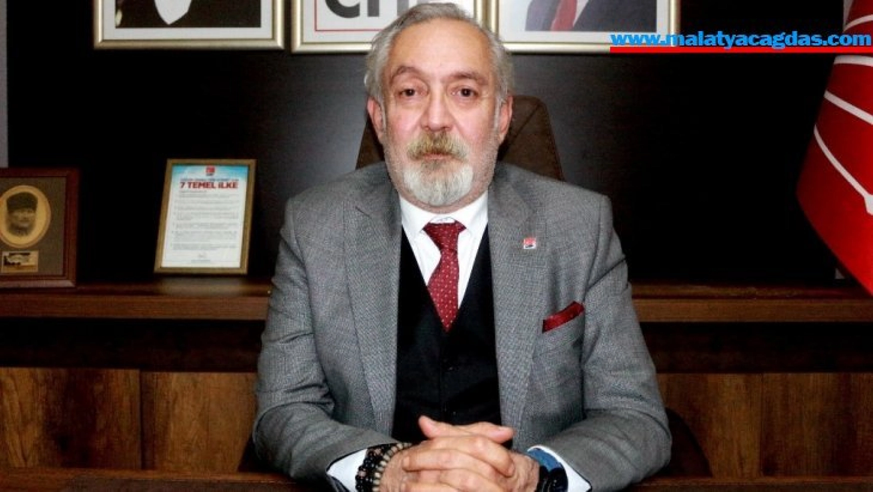 CHP İl Başkanı Binzet: 'Sokağa çıkma yasağı getirilsin'
