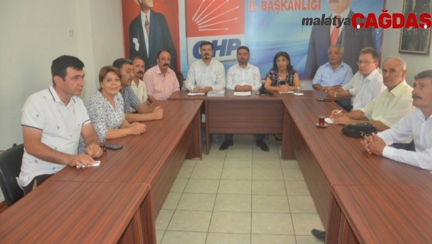 CHP'li Kiraz'dan belediyeye ağırlama gideri eleştirisi