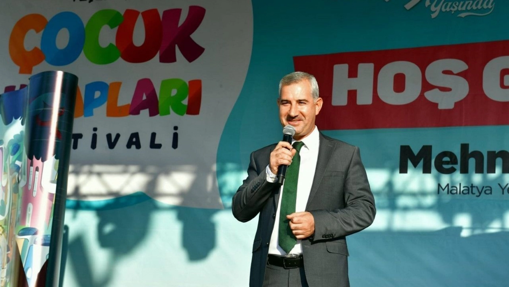 Çınar: Yeşilyurt'u Türkiye yüzyılı vizyonuna hazırlamak için çok çalışacağız