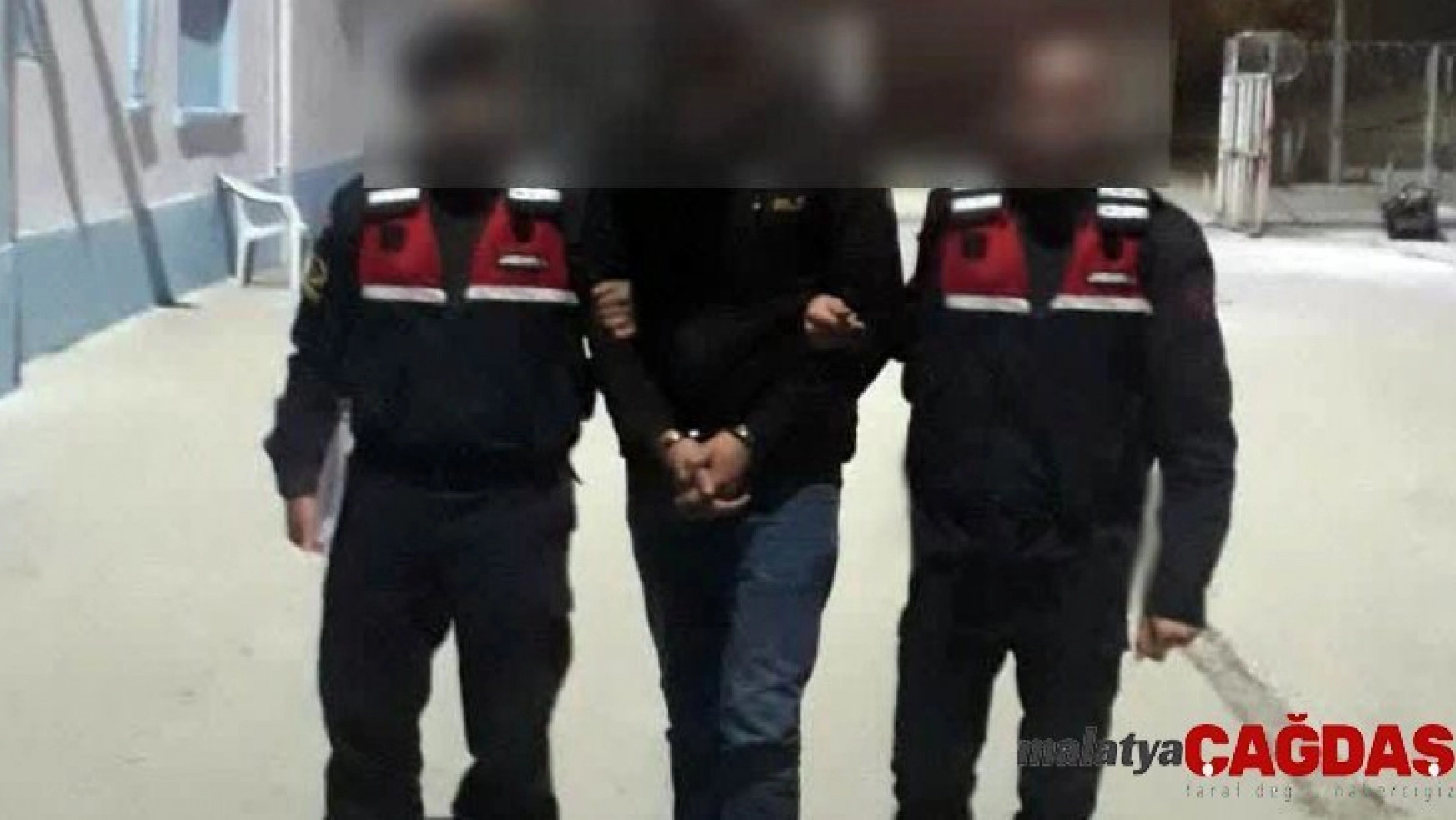 Çocuk istismarcısı Mustafakemalpaşa'da yakalandı