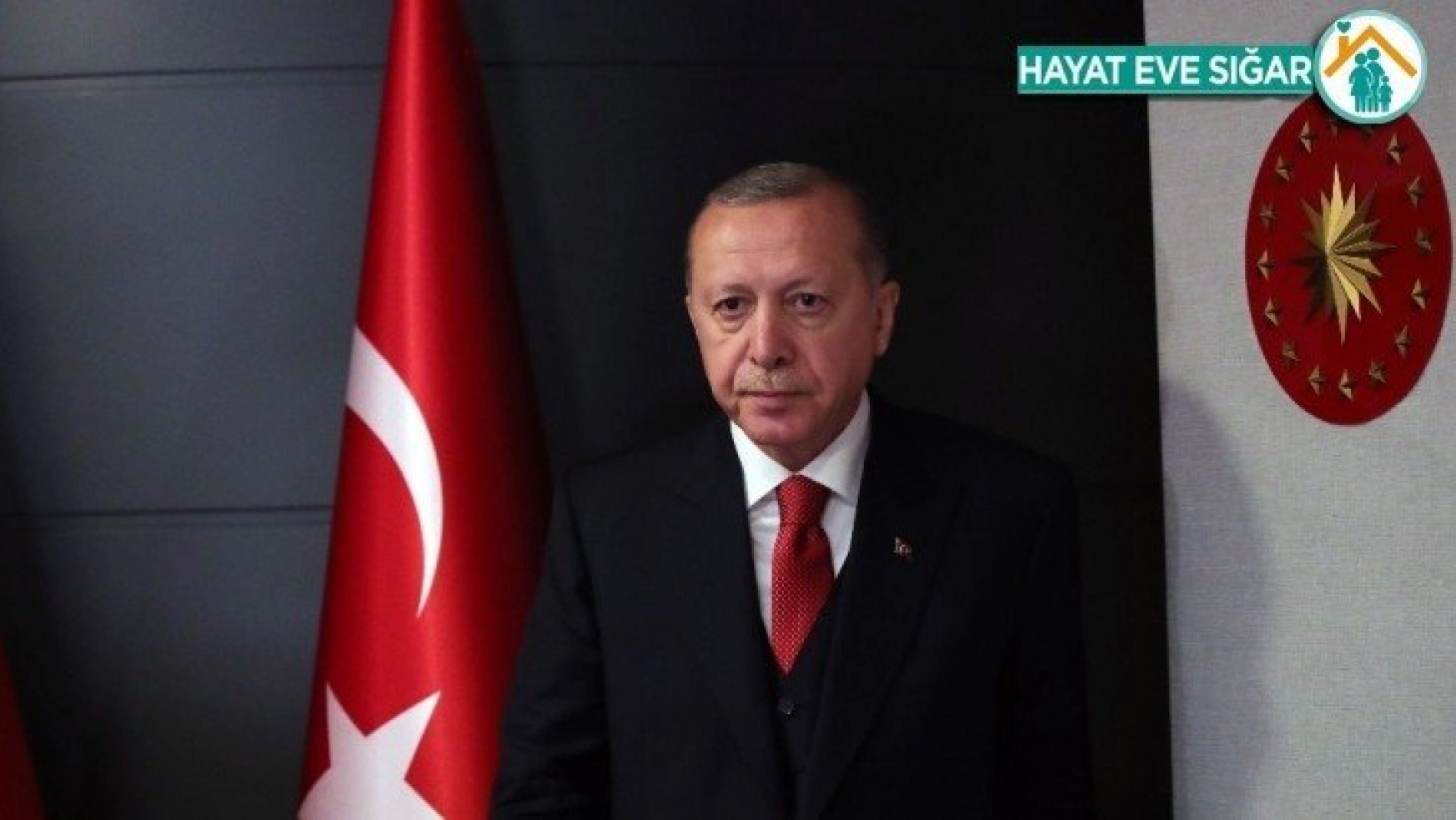 Cumhurbaşkanı Erdoğan, 23-24-25-26 Nisan tarihleri arasında sokağa çıkma kısıtlaması planlıyoruz