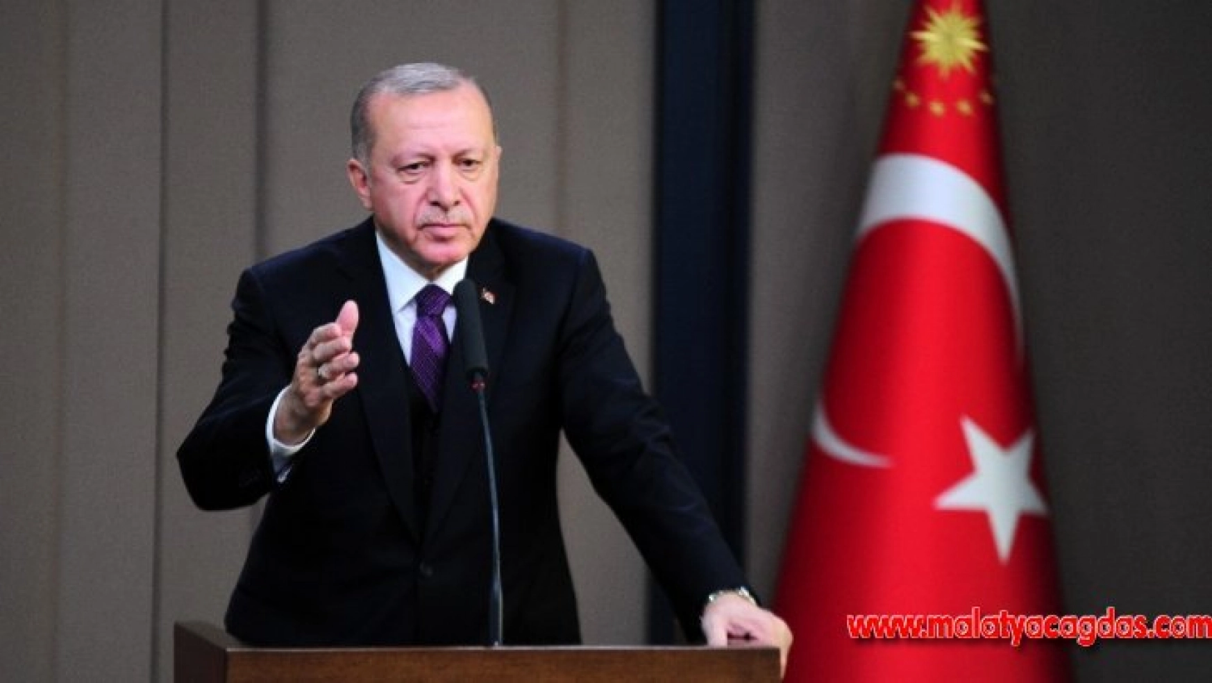 Cumhurbaşkanı Erdoğan: 5 Mart'ta en kötü ihtimalle Putin ile bir araya gelmemiz söz konusu