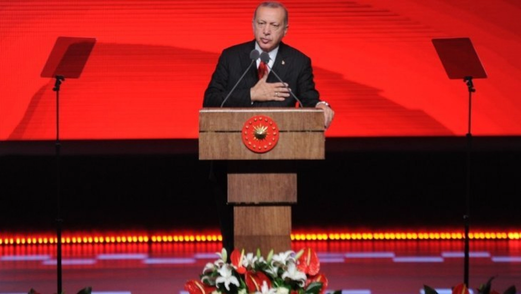Cumhurbaşkanı Erdoğan: 'Adı vakıf ama vakıf olmaktan çıkmışlar'