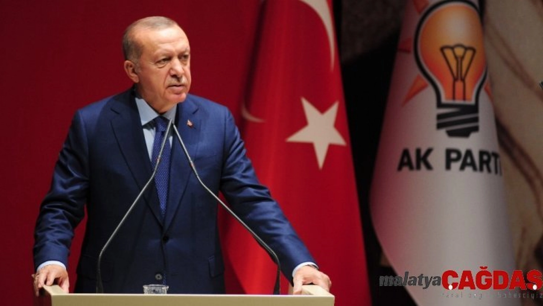 Cumhurbaşkanı Erdoğan: 'AK Parti'nin sahibi millettir'