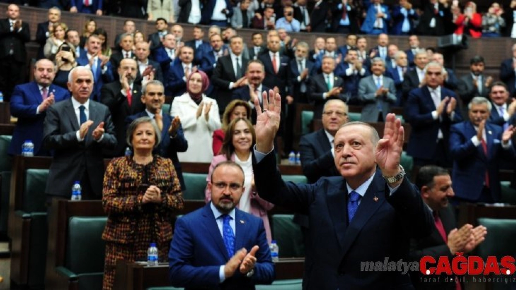 Cumhurbaşkanı Erdoğan: 'Azdan az gider, çoktan çok gider'