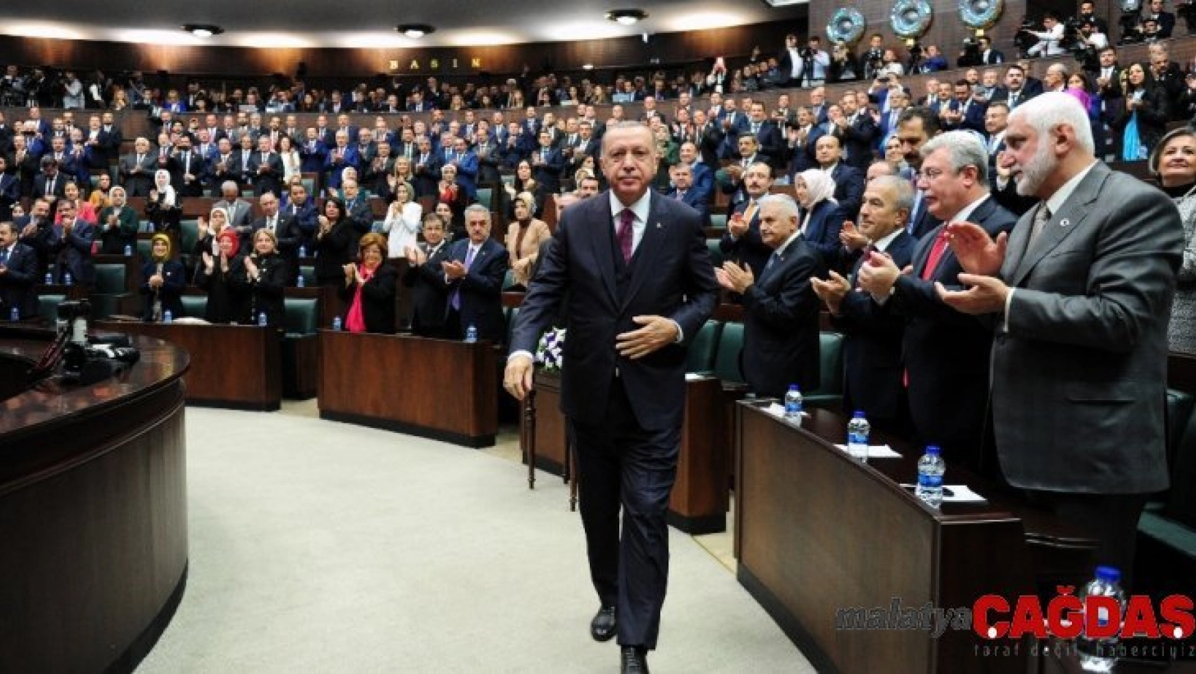 Cumhurbaşkanı Erdoğan: Arkadaşlarım gereken cevabı veriyorlar