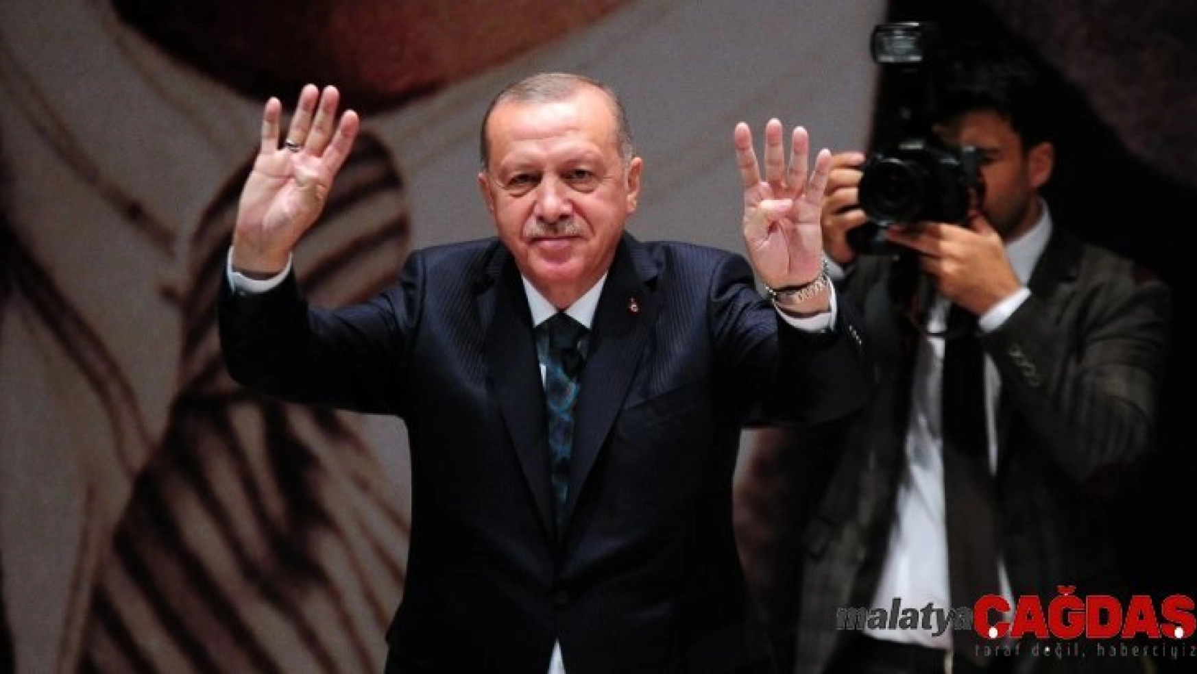 Cumhurbaşkanı Erdoğan: 'Ey AB kendinize gelin, kapıları açarız'