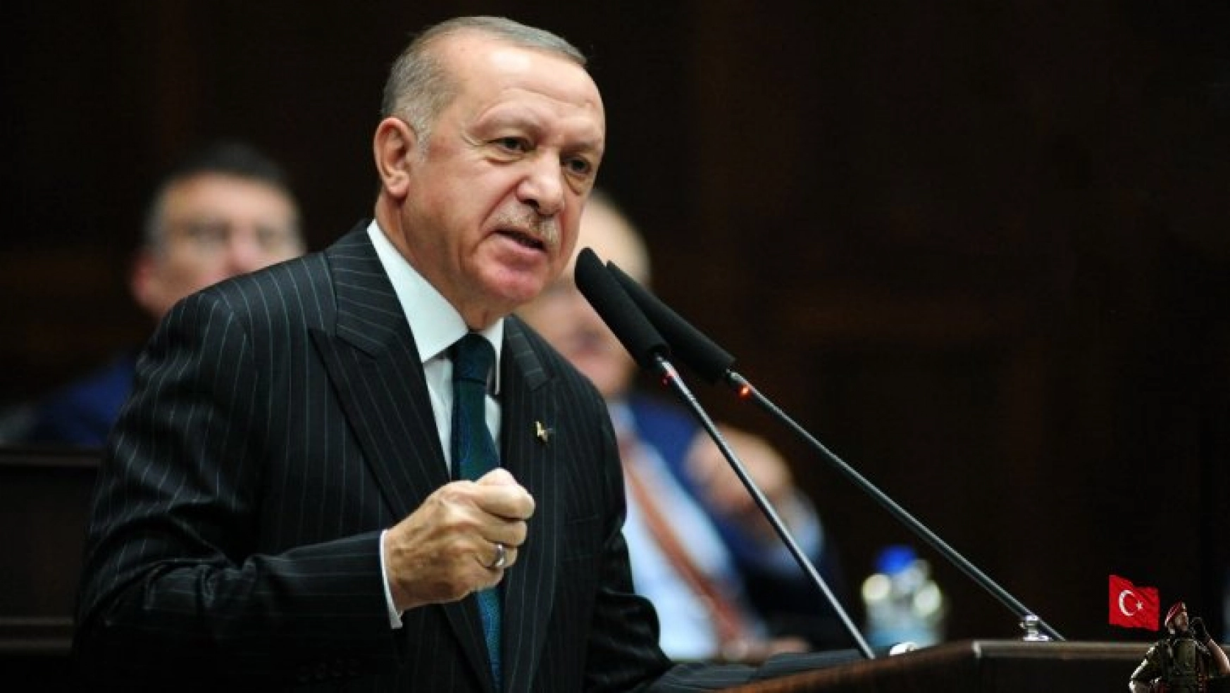 Cumhurbaşkanı Erdoğan: 'Göçmen akını devam edecek'