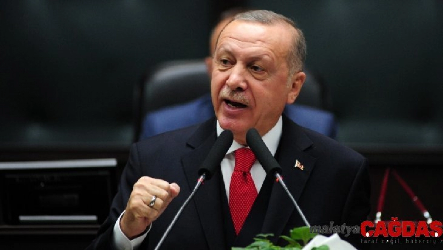 Cumhurbaşkanı Erdoğan: 'Hafter Moskova'dan kaçtı'