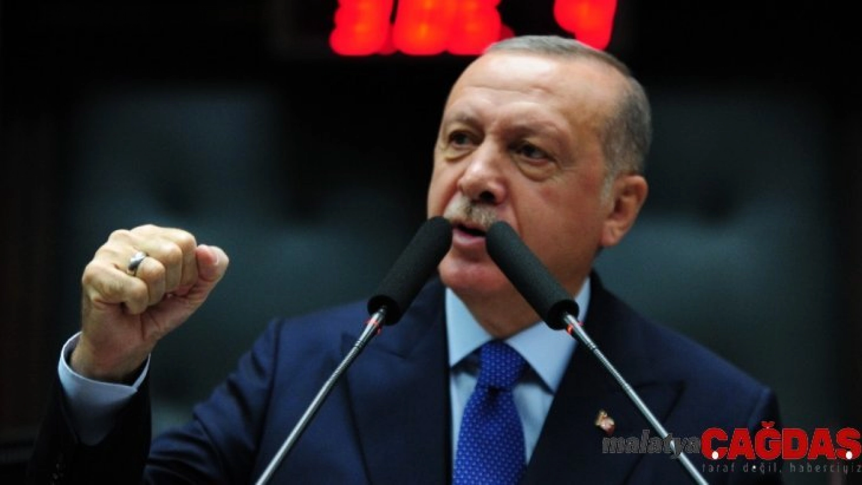 Cumhurbaşkanı Erdoğan: 'Her gün birkaç Batılı lider harekatı durdurmamız için bizi arıyor'