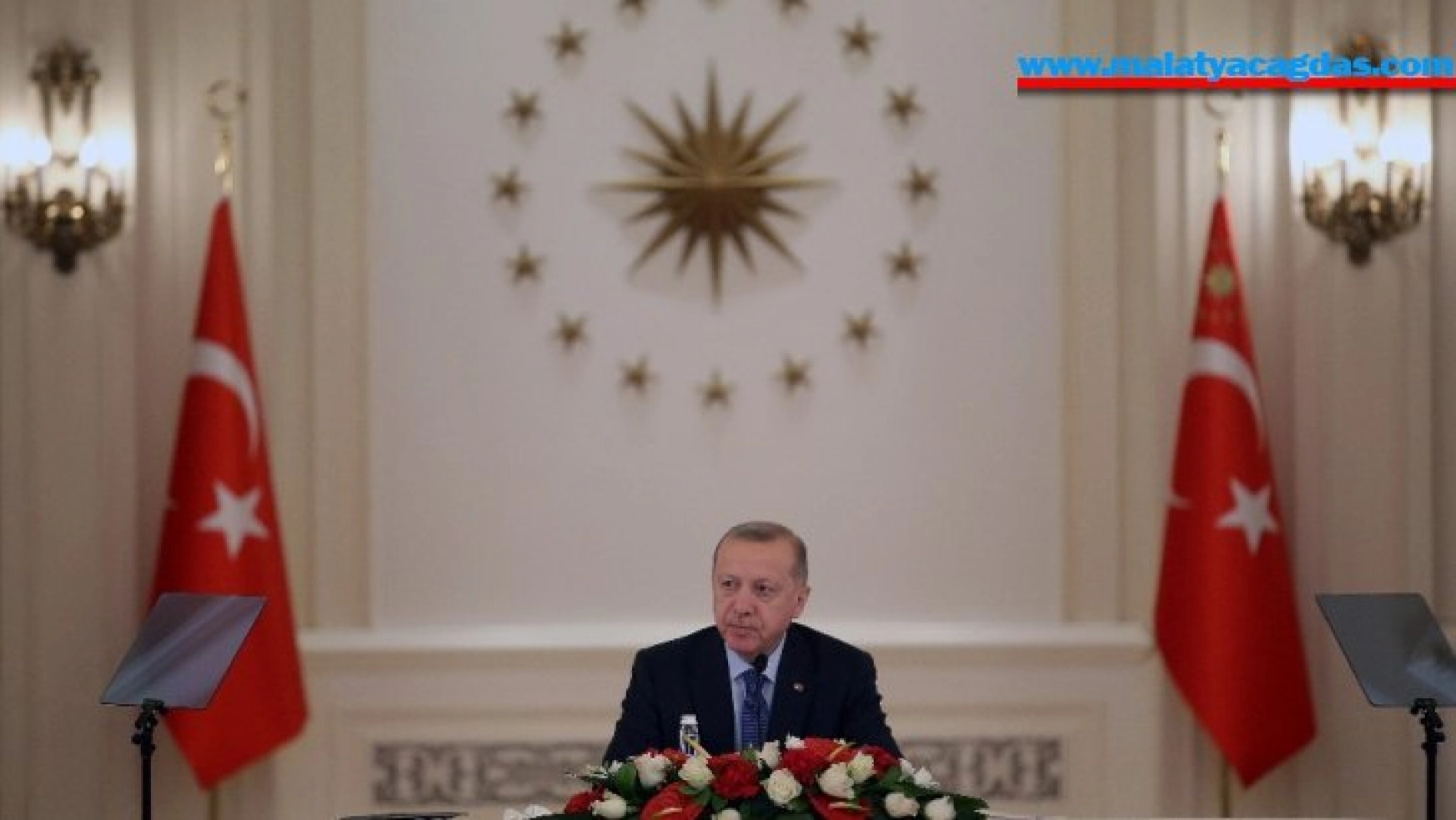 Cumhurbaşkanı Erdoğan: 'İpin ucunu asla bırakamayız'