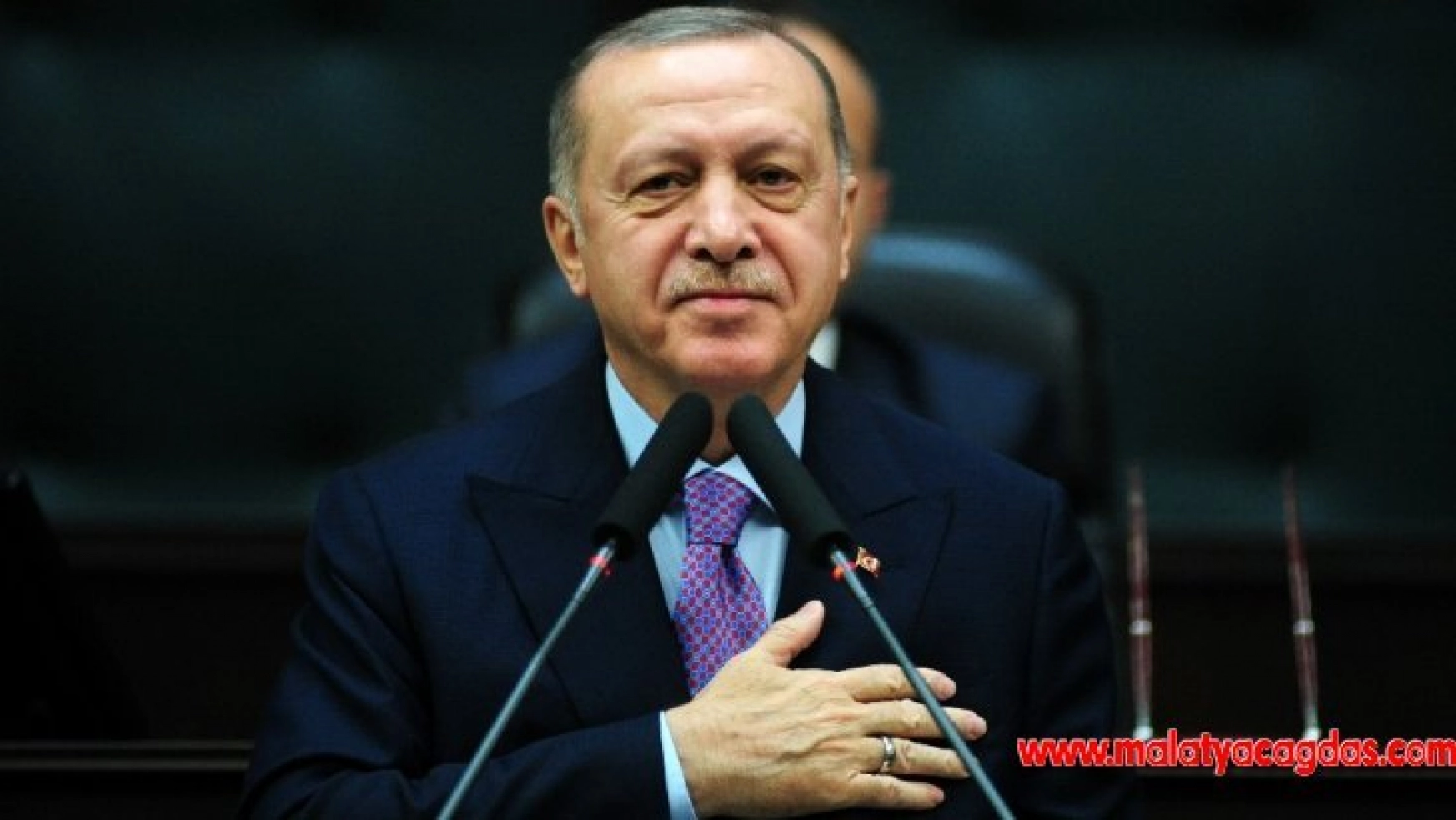 Cumhurbaşkanı Erdoğan: 'Kulelerimizi kuşatma altına alanlara verdiğimiz süre doluyor'