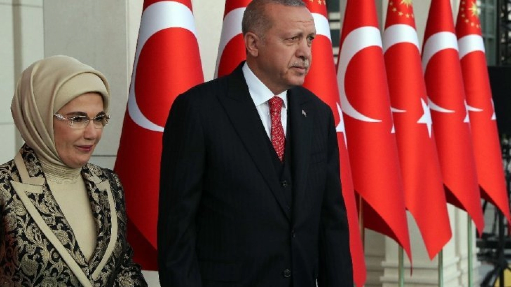 Cumhurbaşkanı Erdoğan Kuzularımızı kurtlara kaptırtmayacağız