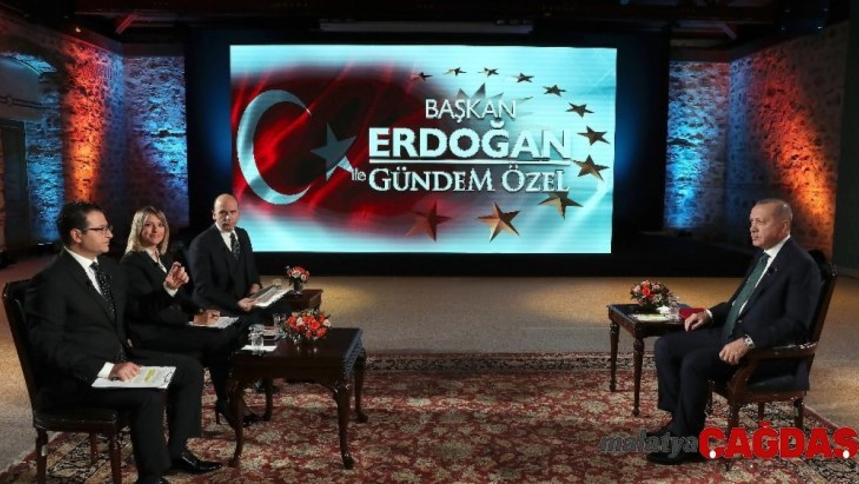 Cumhurbaşkanı Erdoğan: '(Libya mutabakatı) Türkiye'nin haklarını hiçe sayanları rahatsız ediyor'