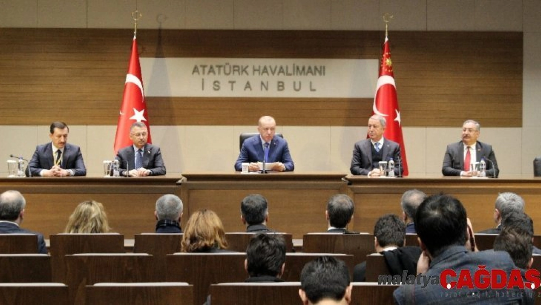 Cumhurbaşkanı Erdoğan: 'Miçotakis oyunu yanlış oynuyor'