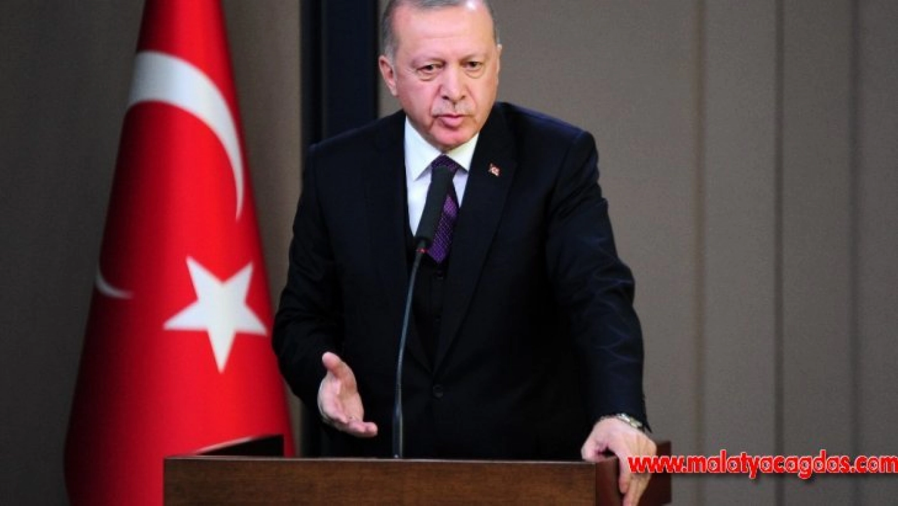 Cumhurbaşkanı Erdoğan: Putin ile en kötü ihtimal 5 Mart'ta görüşeceğiz