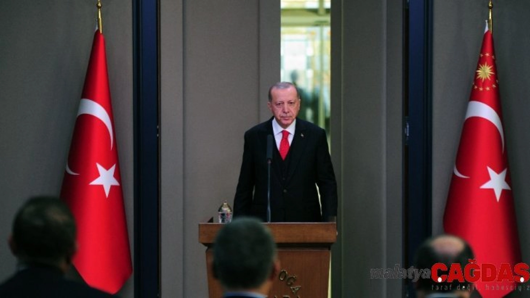 Cumhurbaşkanı Erdoğan: 'Türkiye gibi DEAŞ ile mücadele eden ikinci bir ülke yok'