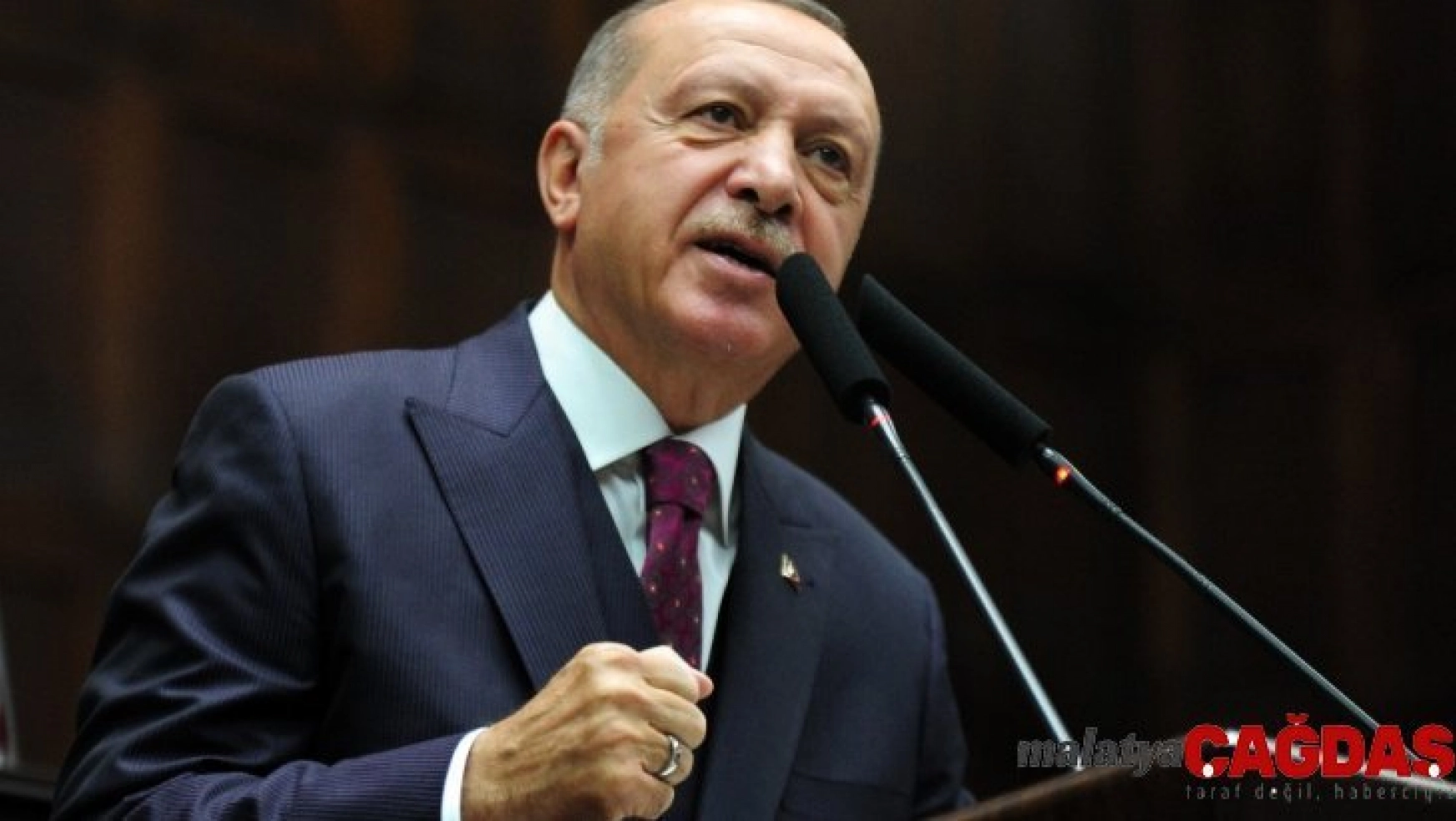Cumhurbaşkanı Erdoğan: 'Yakında milletimize müjdelerimiz olacak'