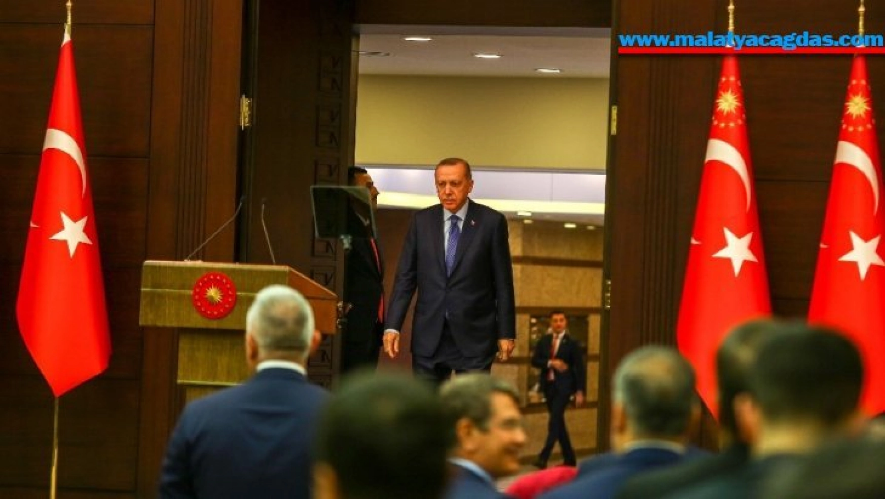 Cumhurbaşkanı Erdoğan: 'Yeni bir döneme giriyoruz'