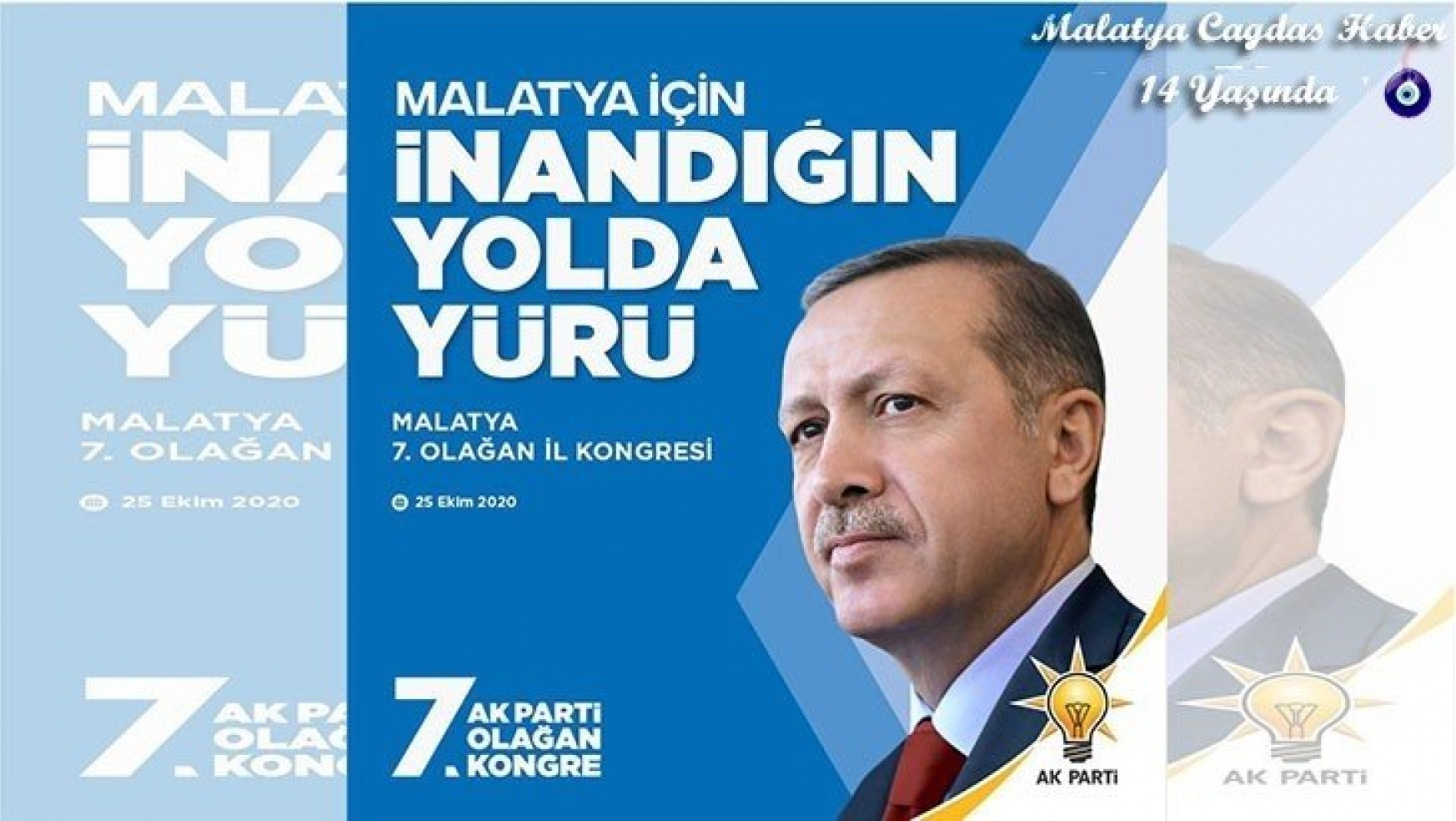 Cumhurbaşkanı Erdoğan 25 Ekim'de Malatya'da