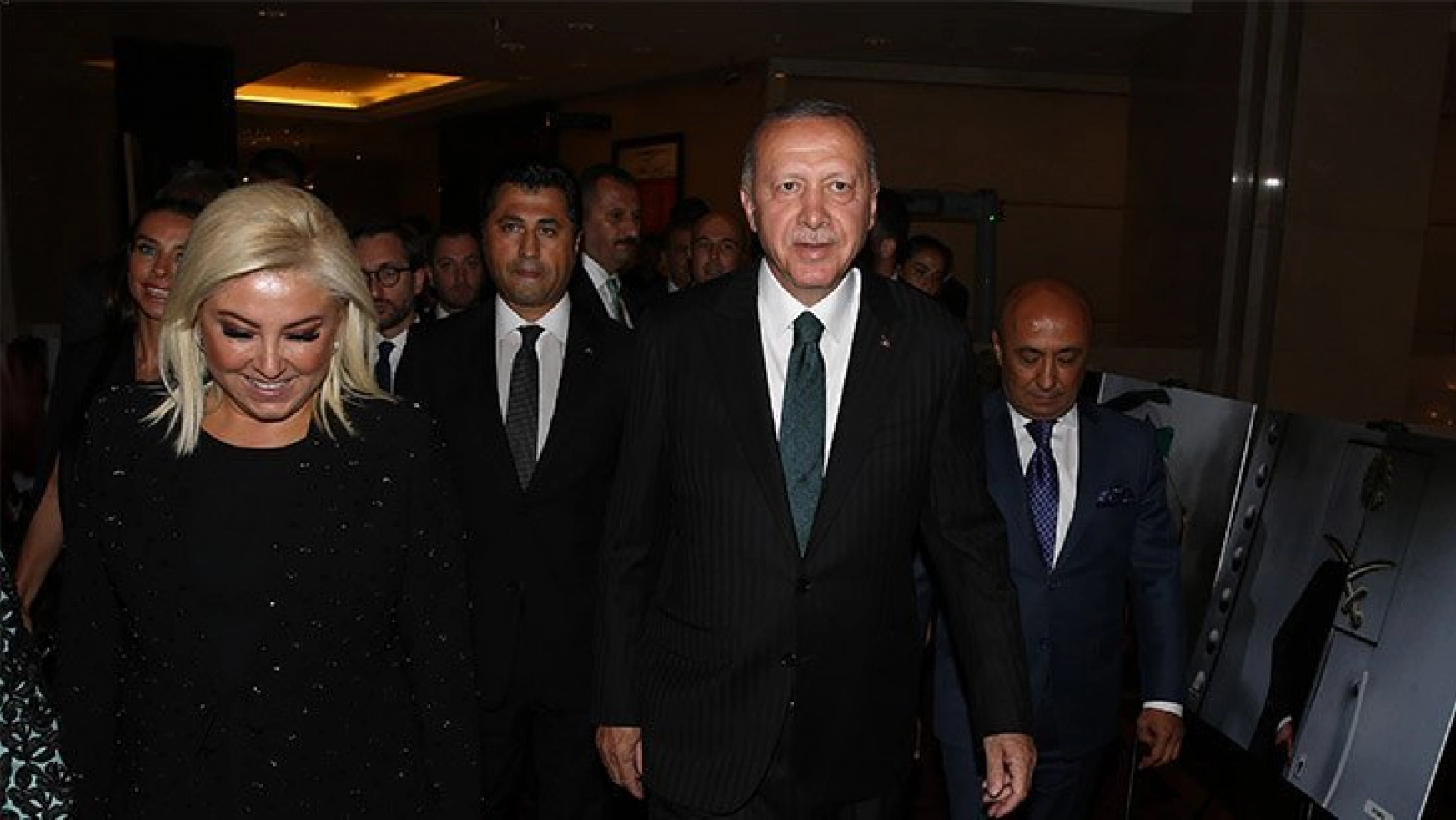 Cumhurbaşkanı Erdoğan Biz basını daha özgür, daha çoğulcu bir Türkiye arzu ediyoruz