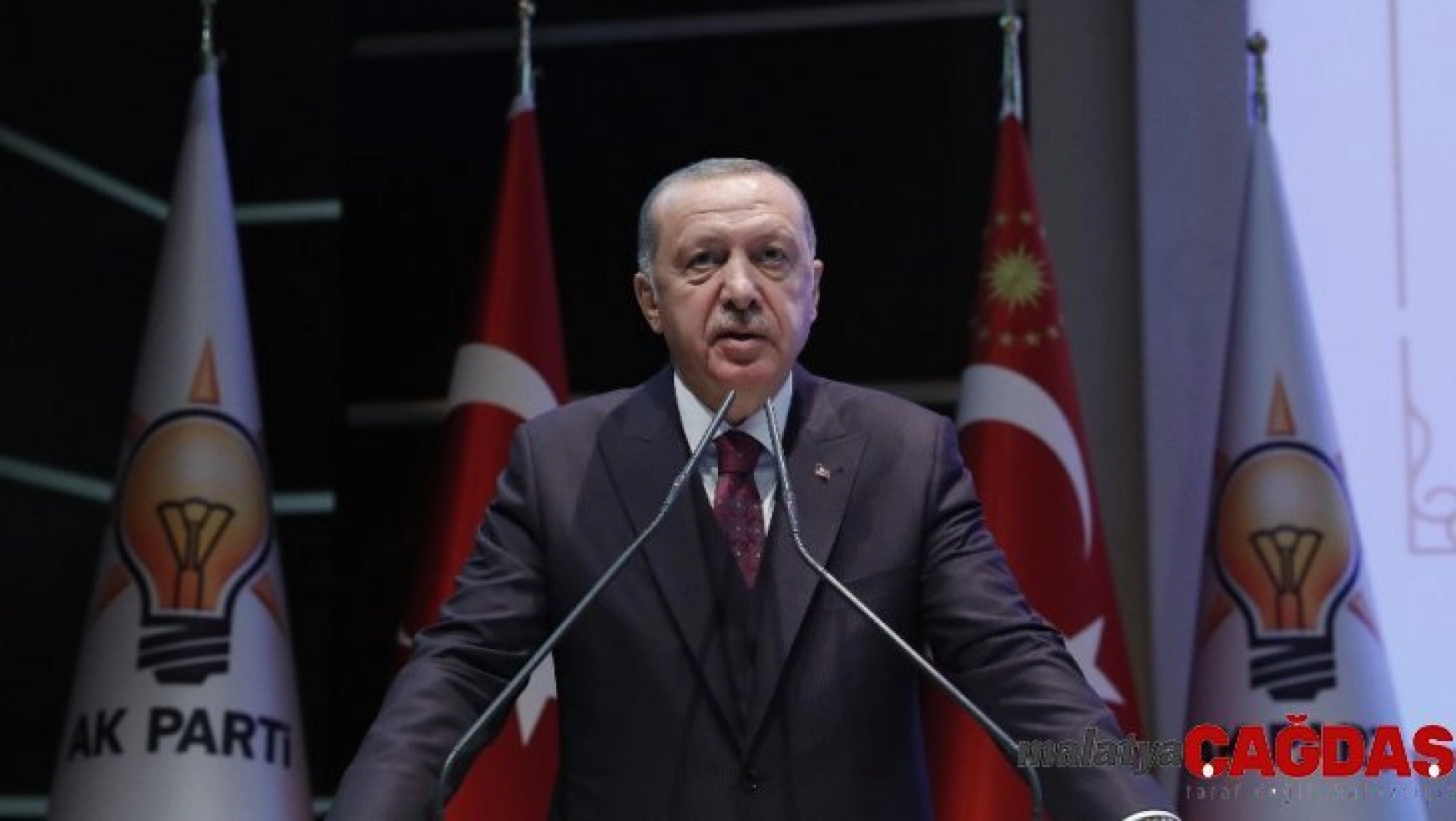 Cumhurbaşkanı Erdoğan'dan Fransa'ya: 'Terör örgütlerine yardım yataklık yapan bir yönetimsiniz'