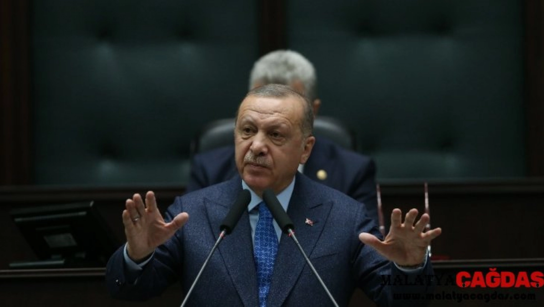Cumhurbaşkanı Erdoğan'dan korona virüs açıklaması