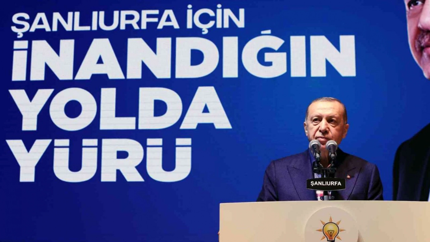 Cumhurbaşkanı Erdoğan'dan pamuk ve ay çiçek müjdesi