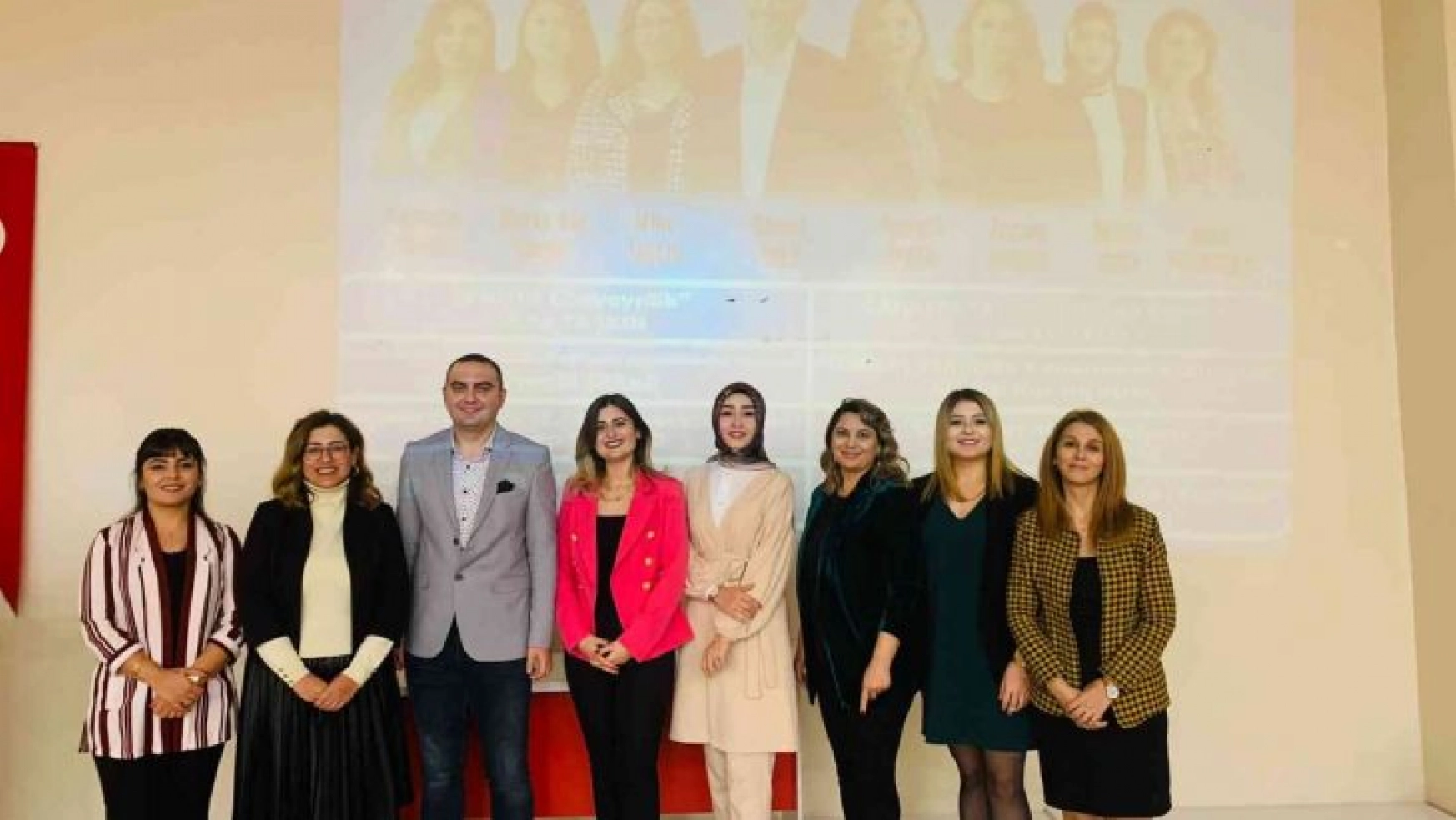 Cumhuriyet Üniversitesi Vakfı Okullarında 'Erken Çocukluk Zirvesi'