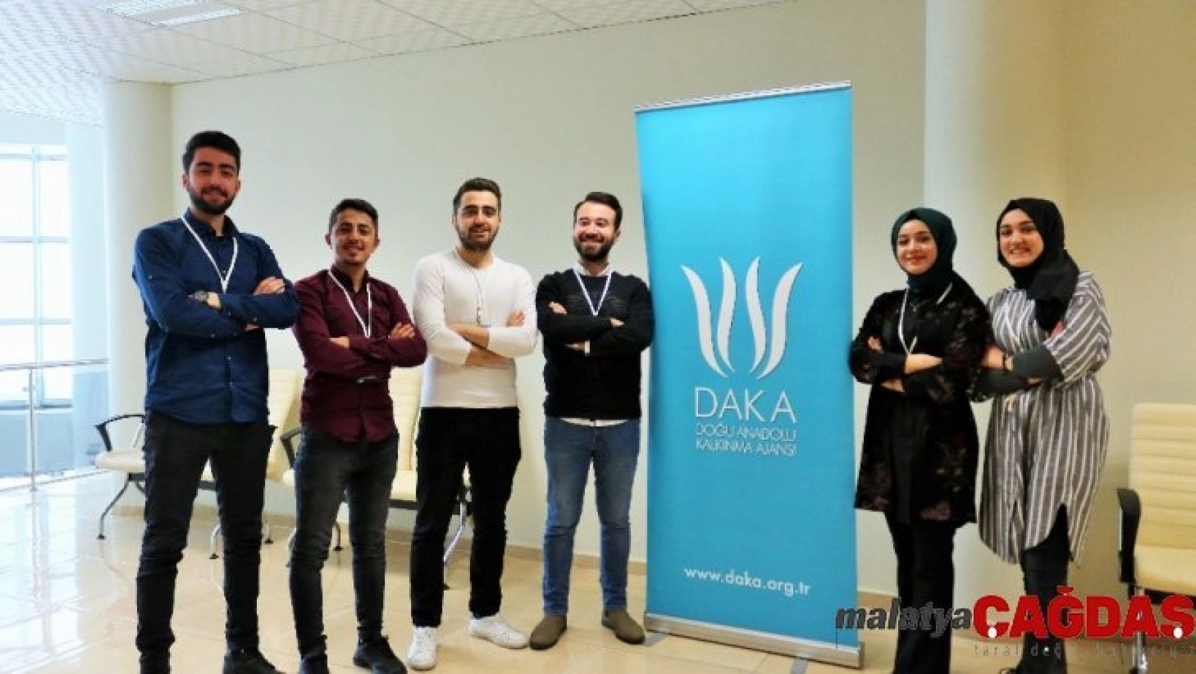 DAKA sosyal girişimcilik eğitimlerinin altıncısı Bitlis'te gerçekleştirildi