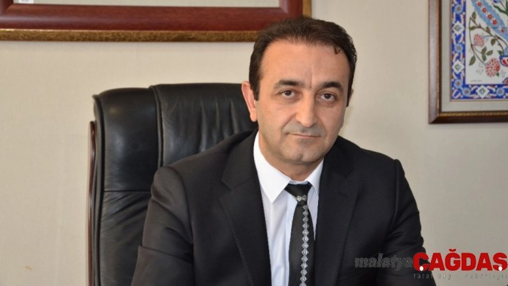 Başhekim Mustafa Karabulut görevine başladı